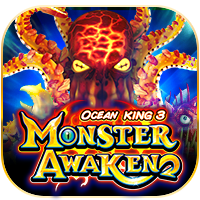 Ocean King 3 MonsterAwaken