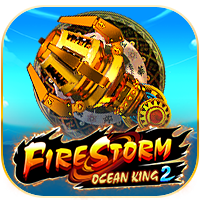 Ocean King 2 Fire Storm