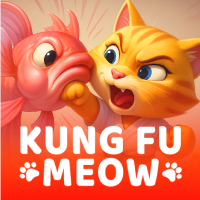 Kung Fu Meow