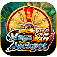 Ocean King Mega Jackpot