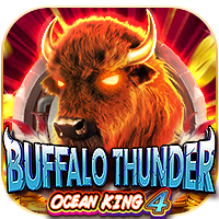 Ocean King 4 Buffalo Thunder