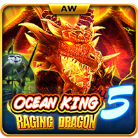 Ocean King 5 Raging Fire