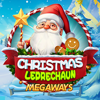 Christmas Leprechaun Megaways