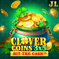 Clover Coins 3x5
