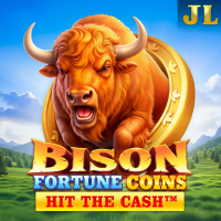 Bison Fortune Coins