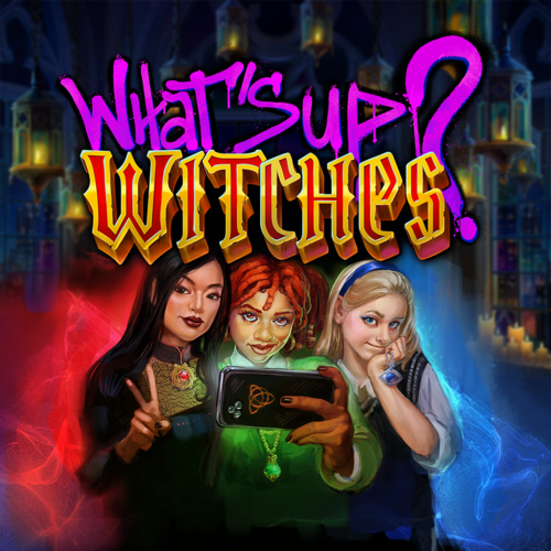 What's Up? Witches