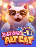 Nom Nom Fat Cat