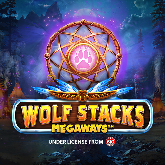 Wolf Stacks MegaWays