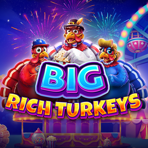 Big Rich Turkeys