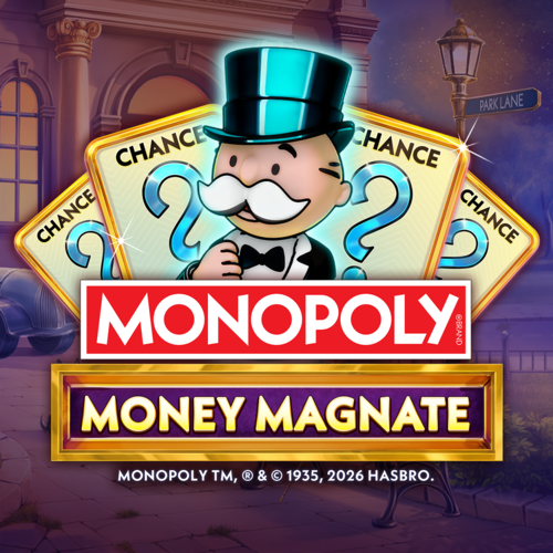 MONOPOLY Money Magnate