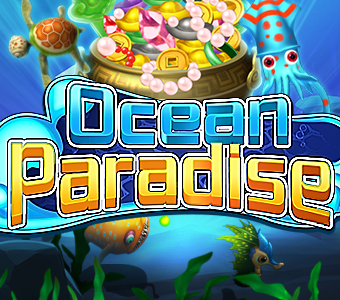 Ocean paradise