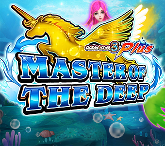 Master of The Deep