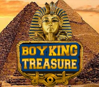 Boy King Treasure