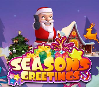 Seasons Greetings