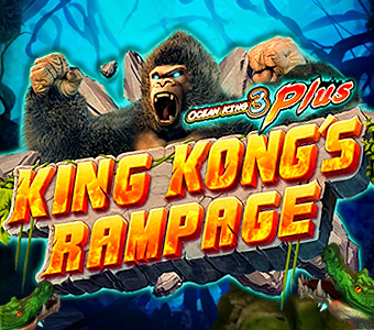 King Kong’s Rampage