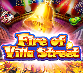 Fire of Villa Street