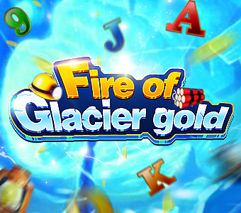 Fire of Glacier Gold