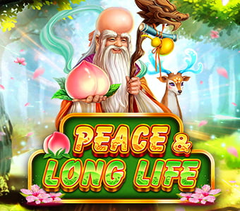 Peace & Long Life