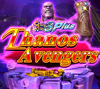 Thanos Avengers