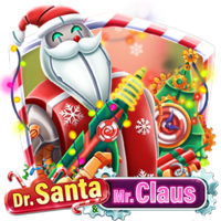 Dr, Santa & Mr, Claus