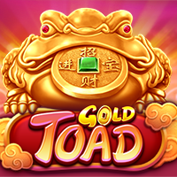 Gold Toad