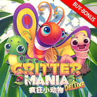 Critter Mania Deluxe