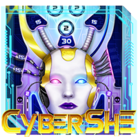 Cyber She Slider