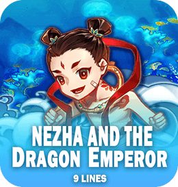 Nezha And The Dragon Emperor