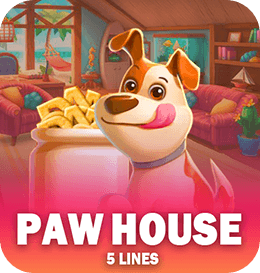 Paw House