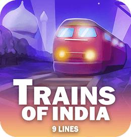 TrainsofIndia