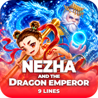 Nezha And The Dragon Emperor
