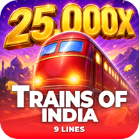 Trains of India
