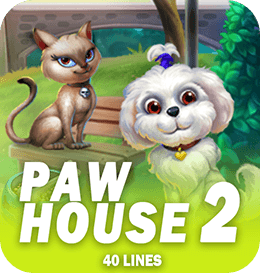 Paw House 2