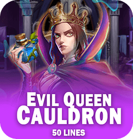 Evil Queen Cauldron