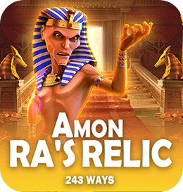 Amon Ra's Relic