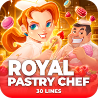 Royal Pastry Chef
