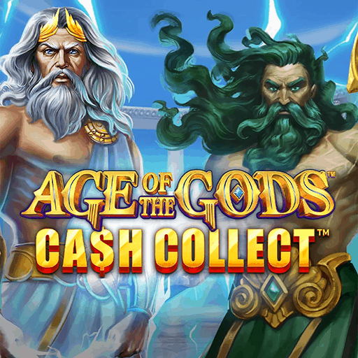 Age of the Gods: Cash Collect™
