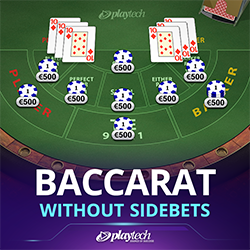 Baccarat Without Sidebets™