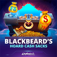 Blackbeard’s Hoard Cash Sacks™