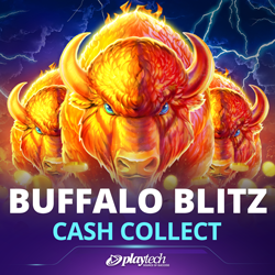 Buffalo Blitz: Cash Collect™