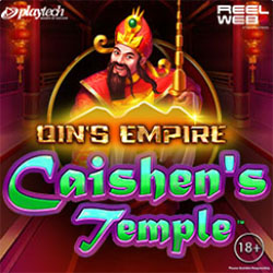 Qin's Empire: Caishen's Temple
