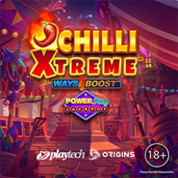 Chilli Xtreme PowerPlay Jackpot