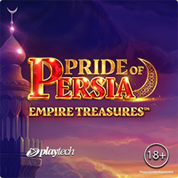 Pride of Persia: Empire Treasures