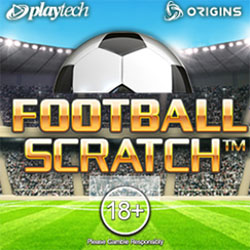 Football Scratch PowerPlay Jackpot