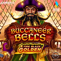 Fire Blaze Golden: Buccaneer Bells
