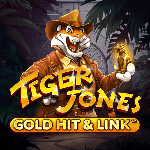 Gold Hit & Link: Tiger Jones™