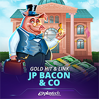 Gold Hit & Link: JP Bacon & Co™