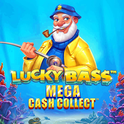 Lucky Bass: Mega Cash Collect™