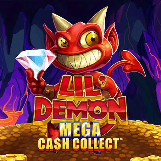 Lil Demon: Mega Cash Collect™