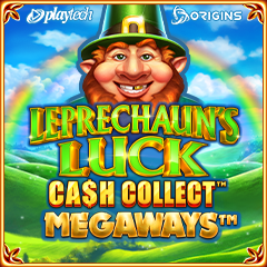 Leprechaun's Luck - Cash Collect™ MEGAWAYS™